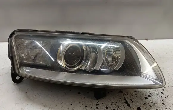 Audi A6 S6 C6 4F Headlight/headlamp 4F0941030 1EL00888142 00888142362354