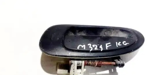 Mazda 323 F Front door exterior handle