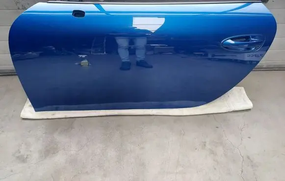 Porsche 911 991 Sliding door window/glass 