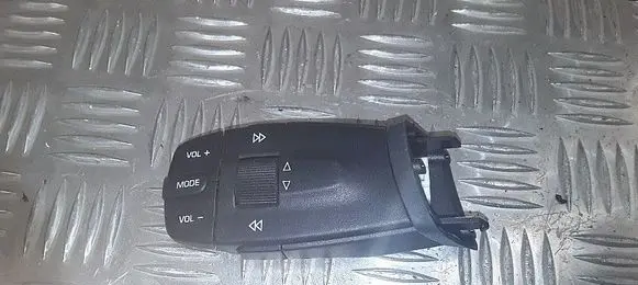 Other switches/knobs/shifts