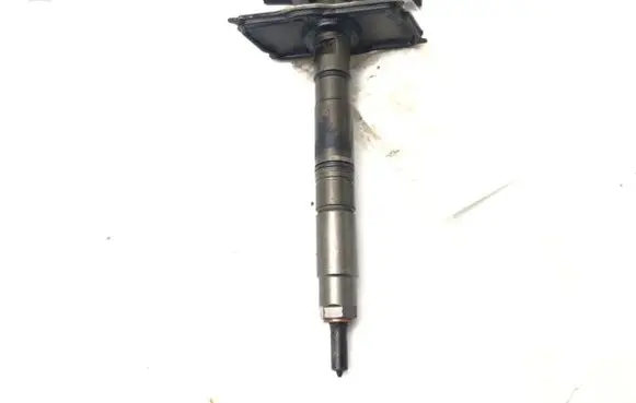 Audi A6 Allroad C6 Fuel injectors set 