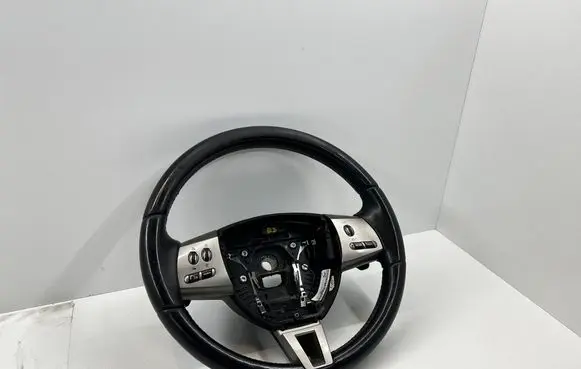 Jaguar XF X250 Steering wheel 8X23ABLEG 133091289