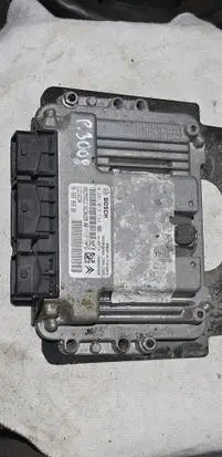 Peugeot 5008 Engine control unit/module ECU brak