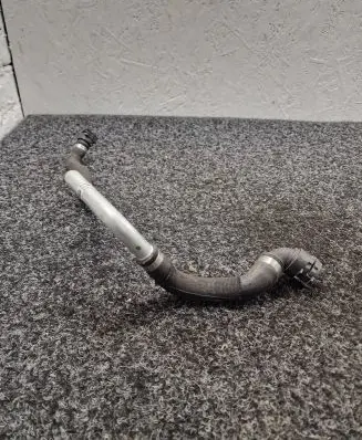BMW X5 F15 Engine coolant pipe/hose 7644100