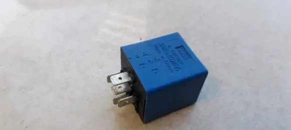 Peugeot 405 Other relay 12VREF02406