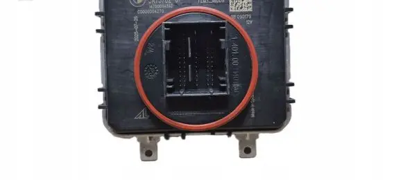 BMW iX Voltage converter/converter module 