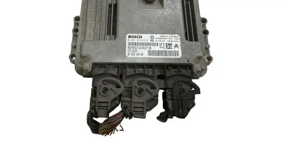 Peugeot Partner Engine control unit/module 9663943980 9653958980 0281012619