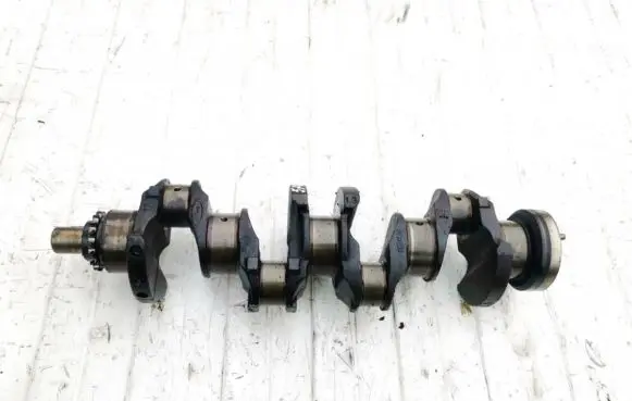 Ford Ka Crankshaft 