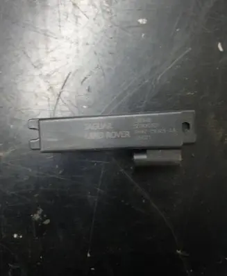 Jaguar XF Keyless (KESSY) go control unit/module 5E08X0107