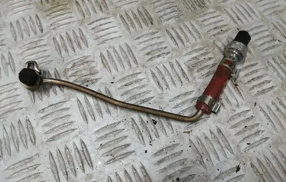 Dacia Duster Exhaust gas pressure sensor 8201000764 H8200443536