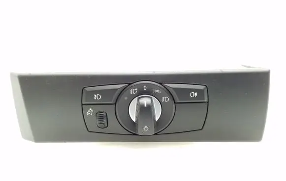 BMW 5 E60 E61 Light switch 6988565