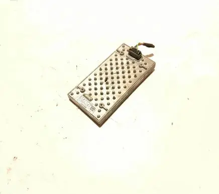 Ford Puma Wireless charging module M1TT19J235BB 230421102005