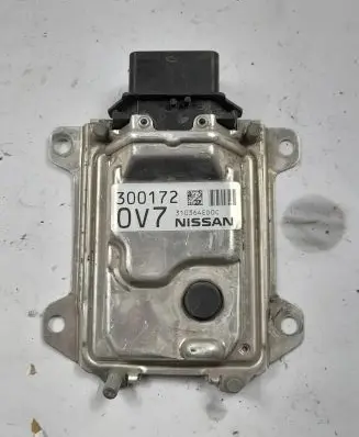 Nissan Qashqai Other control units/modules 310364ED0C 300172