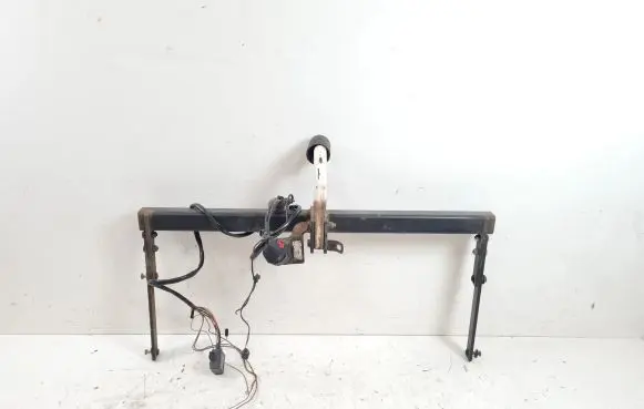 Skoda Superb B6 (3T) Tow bar set 10R047746 5F010