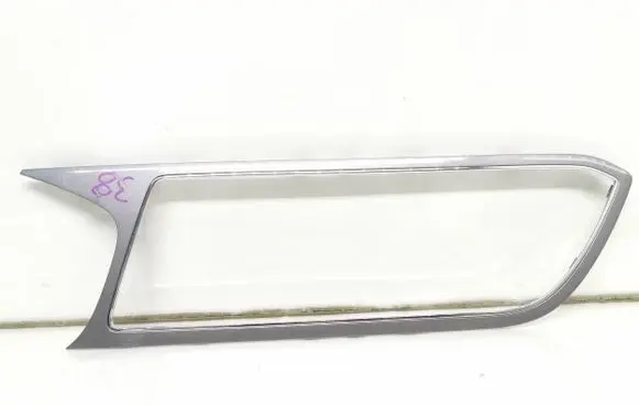 Seat Leon (5F) Radio/GPS head unit trim 5f2858061