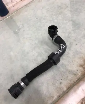 Mercedes-Benz GLC C254 Engine coolant pipe/hose A2545018102