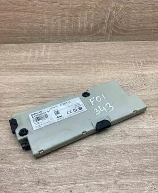 BMW 7 F01 F02 F03 F04 Aerial antenna amplifier 9229007 21367510