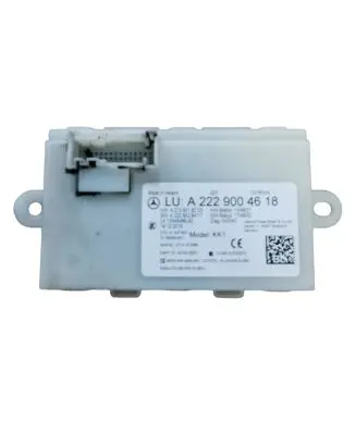 Mercedes-Benz E W213 Keyless (KESSY) go control unit/module A2229004618 A2139018203 A2229026417