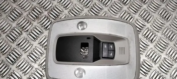 Volvo V70 Front seat light 39826645