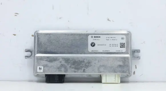 BMW 7 G11 G12 Camera control unit module 9495879