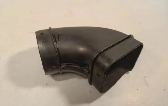 Jaguar XF X250 Air intake duct part 2W939A611AA