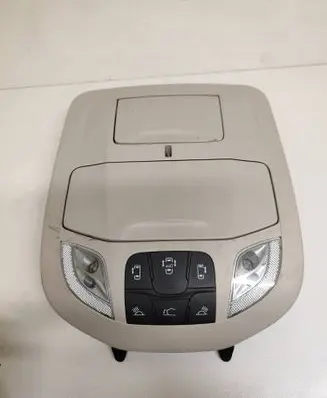 Chrysler Pacifica Front seat light 7EB11PD2AA 33016A1 2472212660248
