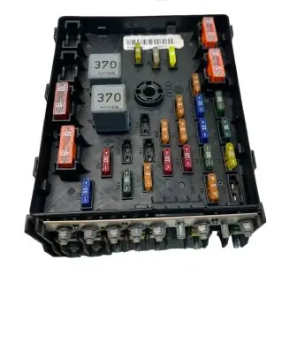 Volkswagen PASSAT CC Fuse box set 3C0937125 63592777