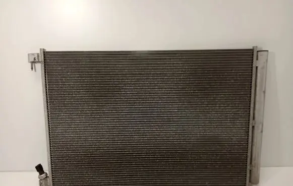 Mercedes-Benz GLC AMG A/C cooling radiator (condenser) A0995000454