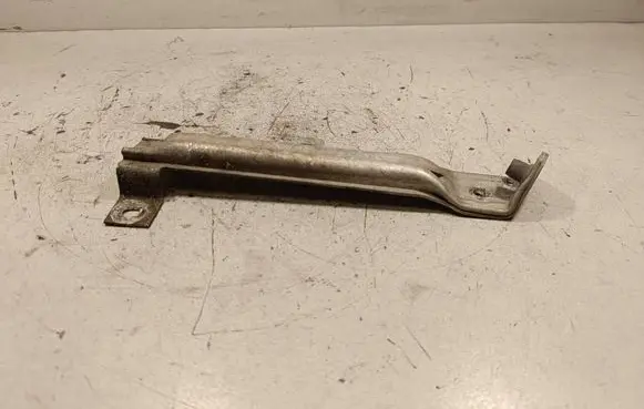 Front bumper shock/impact absorber