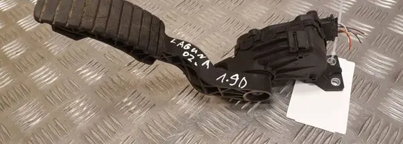 Renault Laguna II Accelerator throttle pedal 8200003392