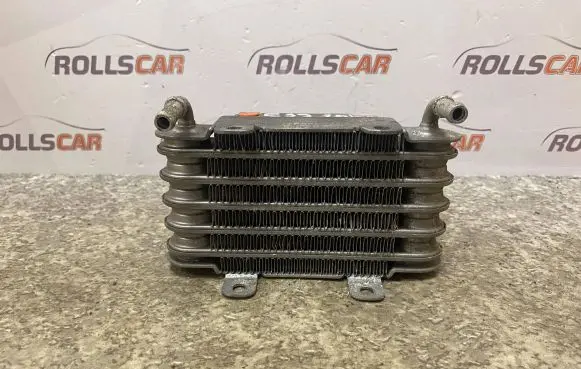 BMW 5 E39 Fuel cooler (radiator) KH129623000 13322247411