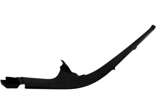 Audi A6 S6 C6 4F Rear sill trim cover 4F0867767A 1055150130