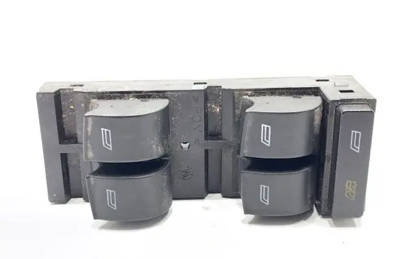 Electric window control switch