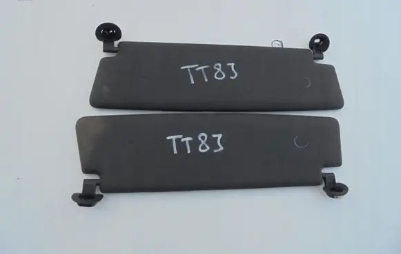 Audi TT TTS Mk2 Sun visor