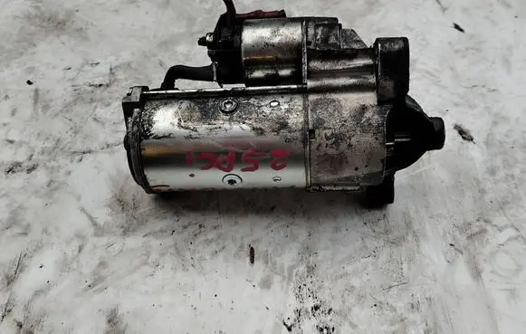 Renault Master II Starter motor 