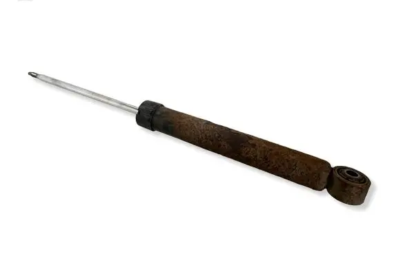 Volkswagen Golf VI Rear shock absorber/damper 