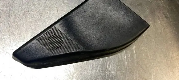 Side speaker trim/cover