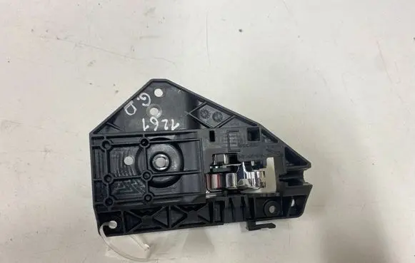 Jaguar XF X250 Rear door interior handle 8X2322600AD 8X2322600BD