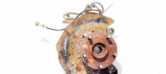 Toyota Previa (XR30, XR40) II Front wheel hub