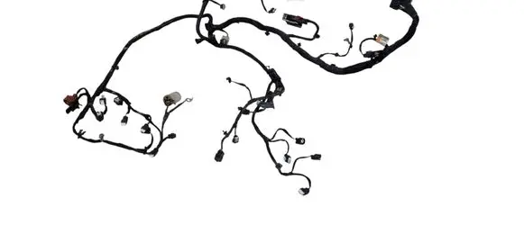 Ford Escape IV Engine installation wiring loom LX6T12C508 LX6T12C508CC EAY0D