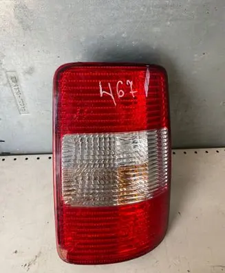 Volkswagen Caddy Rear/tail lights 2K0945112A