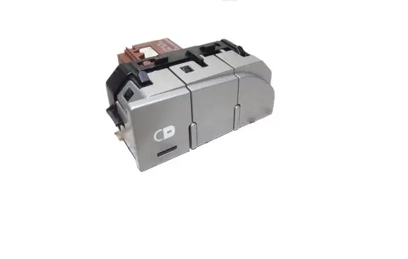 Central locking switch button