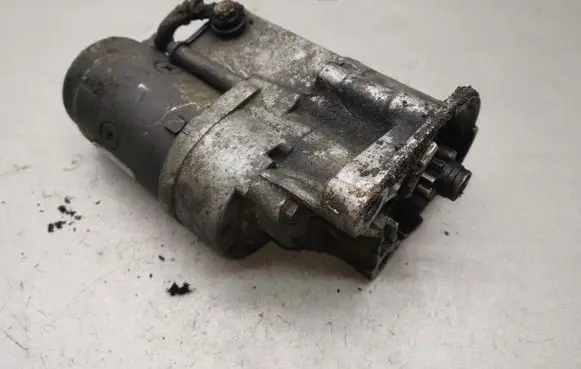Mazda 626 Starter motor 1280000040