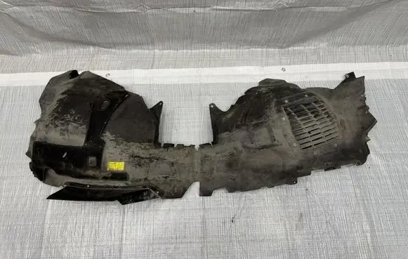 Jaguar F-Pace Front wheel arch liner splash guards MK8M16A573AC
