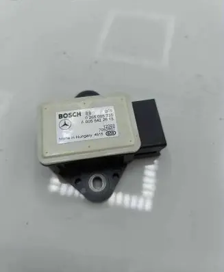Mercedes-Benz CLS C218 X218 ESP acceleration yaw rate sensor A0055422618 0265005735 7052867