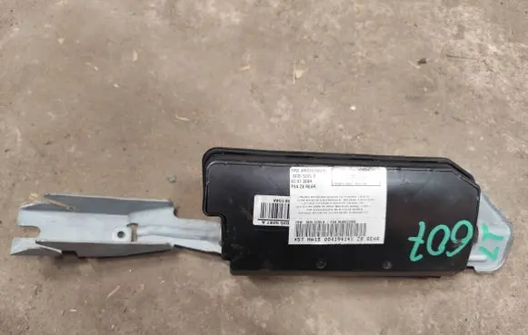 Peugeot 607 Seat airbag 9648622980 30355285B