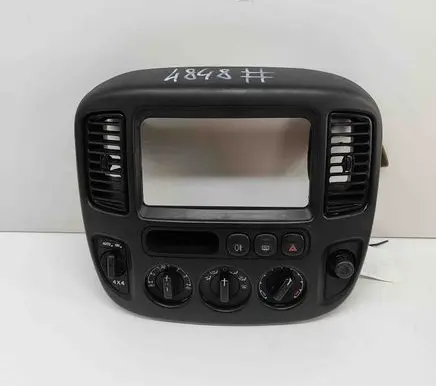Ford Maverick Interior fan control switch 2L8Z7804302NAA