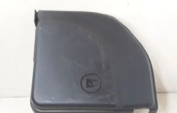 Peugeot 307 Fuse box cover 9634368380