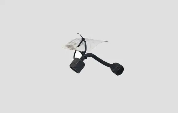 Opel Corsa D Fuel injector supply line/pipe