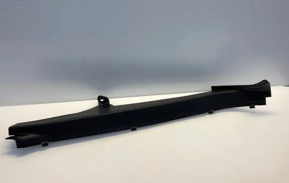 Rear sill trim cover